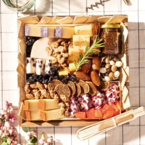 Käse Board (Vegetarisch)
